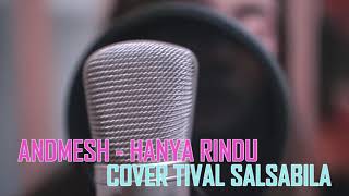 Hanya Rindu - Andmesh cover tival salsabila
