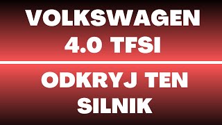Silnik Volkswagen 4.0 TFSI EA824 - opinie, recenzja, usterki, zalety, wady, olej, rozrząd, spalanie