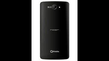 Qmobile M95 Smartphone