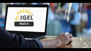 IGEL  Thin is the New OS