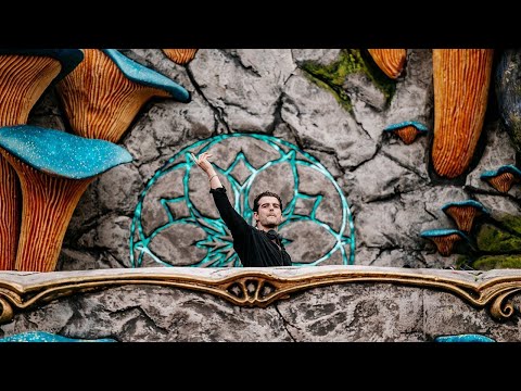 Marlon Hoffstadt - It's That Time (Dimension Remix)(LIVE Tomorrowland 2024)