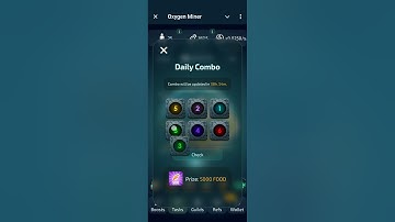 oxygen miner 30 august daily combo | daily combo code cards today oxygen miner | cards arrange today