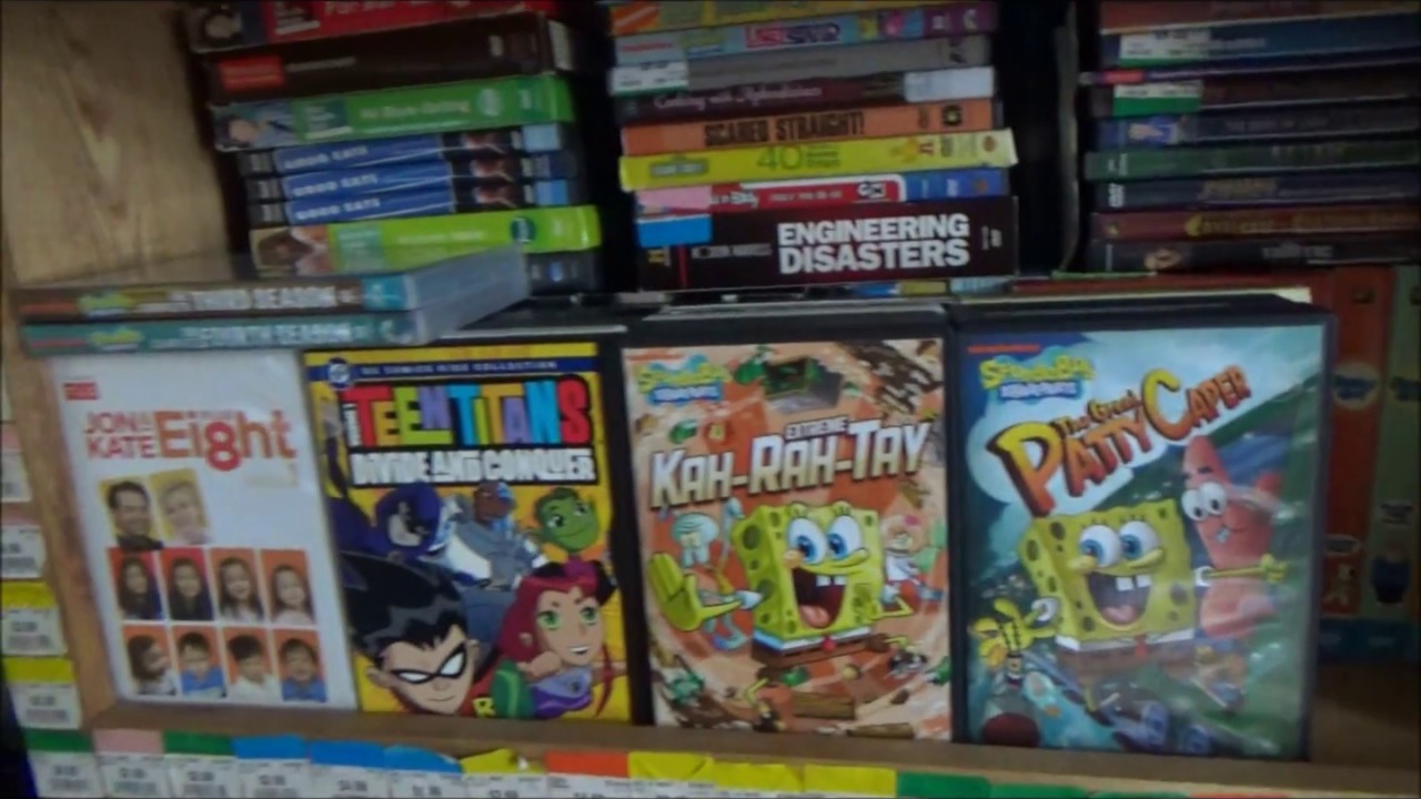 Product Testing at The Thrift Store Rundown