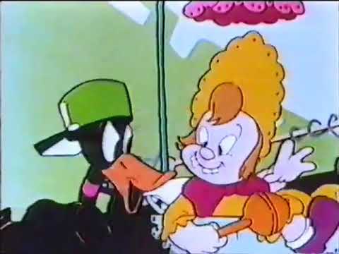 Looney Tunes: The Impatient Patient (1942, UK Pre-cert VHS print)
