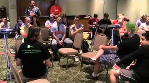 Ubuntu UDS P Orlando Track - QT Quick Workshop for Designers