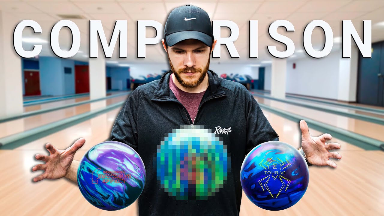 Hammer Maximum Effect vs Tour V1 – Complement or Clash?