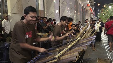 JURAGAN EMPANG -- CALUNG FUNK MALIOBORO YOGYAKARTA