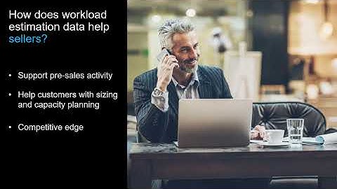 IBM Systems Workload Estimator - Overview and demo
