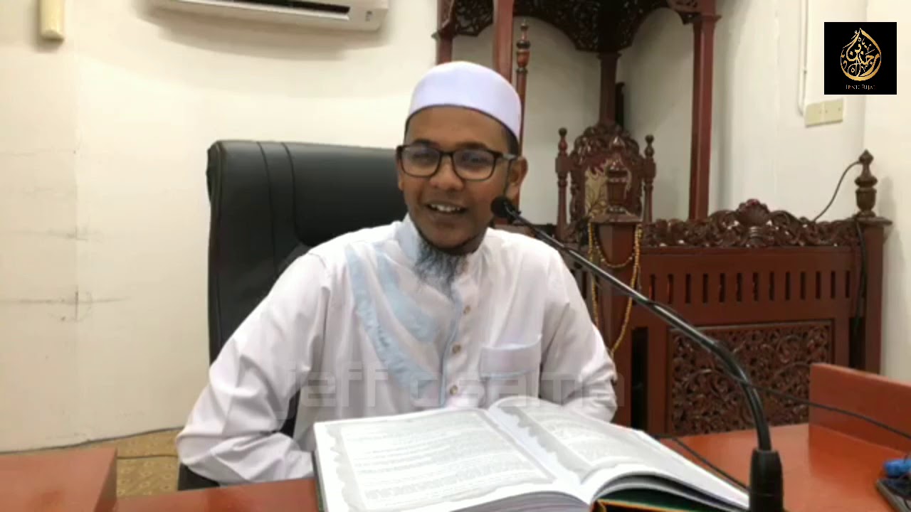 Ibnu rijal - nabi adam dan hawa - syurga di langit atau di bumi