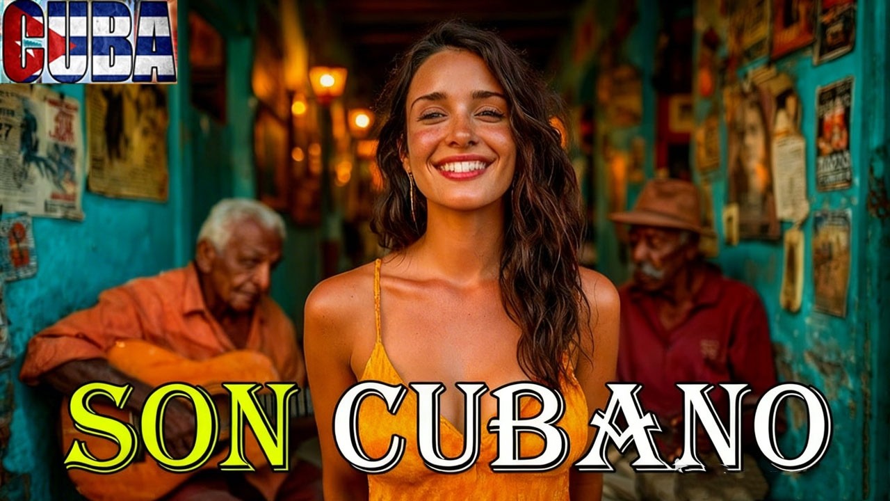 Amores That Stay ❤️ Son Cubano & Timba – Havana Street Dance Vibes