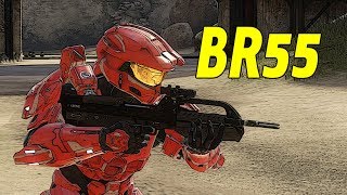 Halo 2A Battle Rifle Ysis