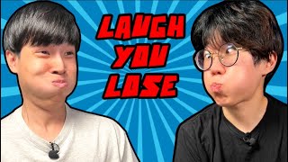 YOU LAUGH YOU LOSE | MICKIE & SP9RK1E