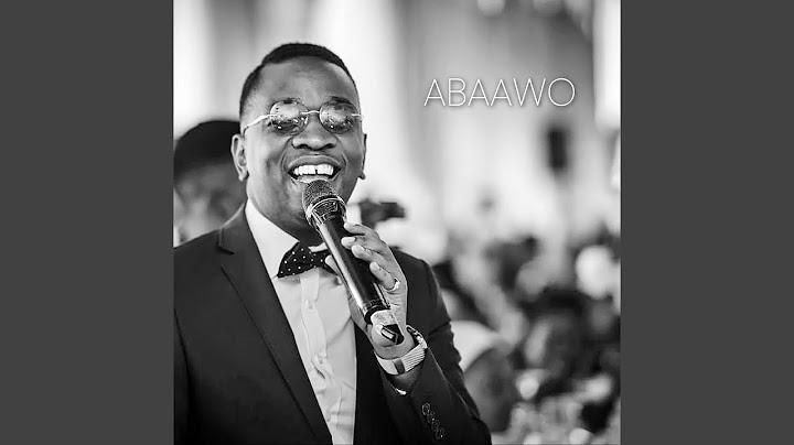 Abaawo