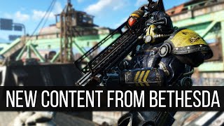 Bethesda Reveals Major New Details on Upcoming Fallout 4 and Skyrim Content Bethesda Reveals Major New Details on Upcoming Fallout 4 and Skyrim Content