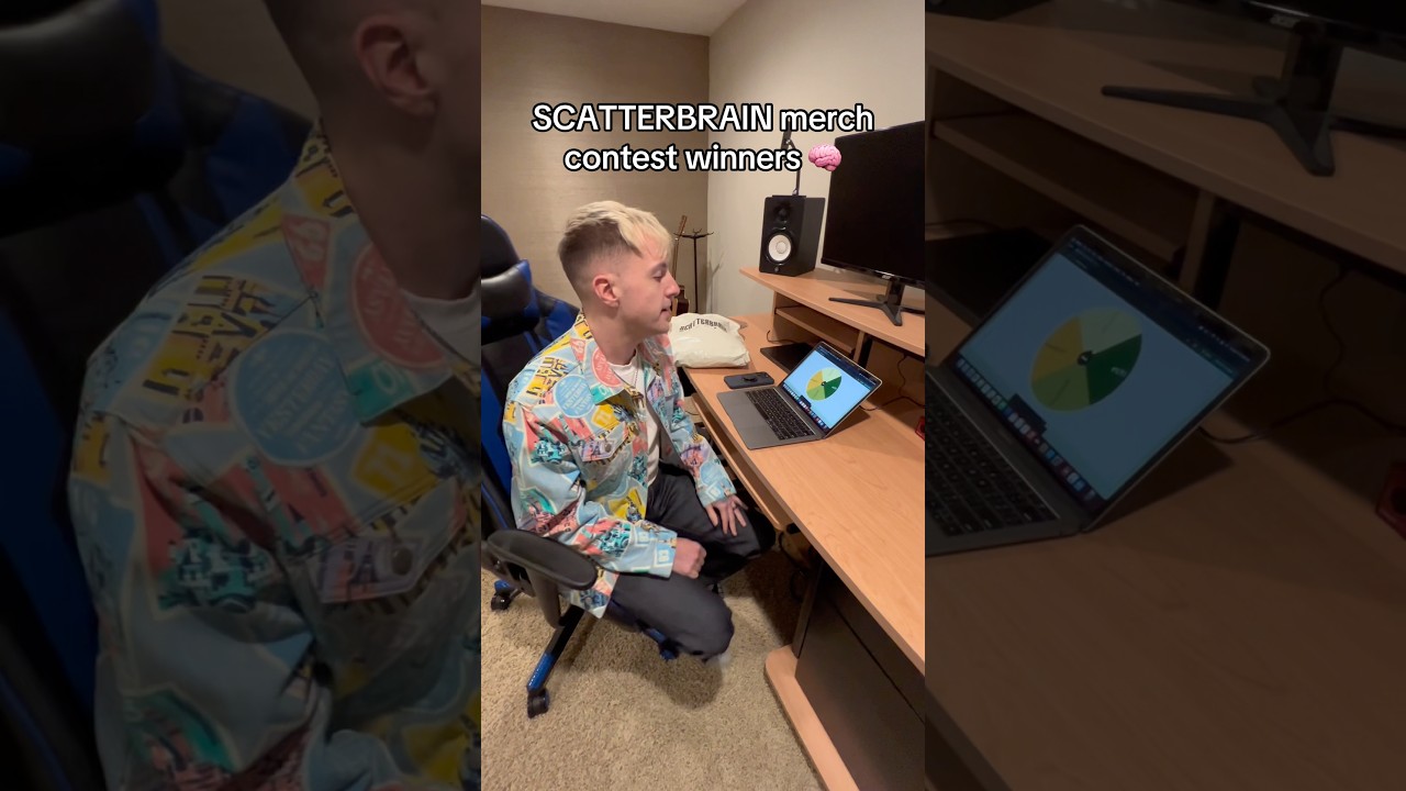 Thanks to everyone who entered 🙏 Congrats to the winners, we will reach out via DM 🧠 #scatterbrain