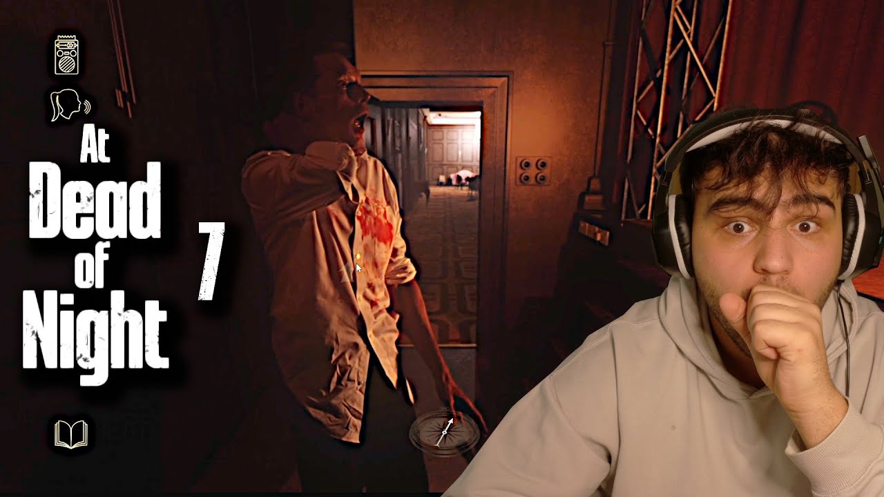 HARVEY VS JIMMY🤡 At Dead Of Night #7