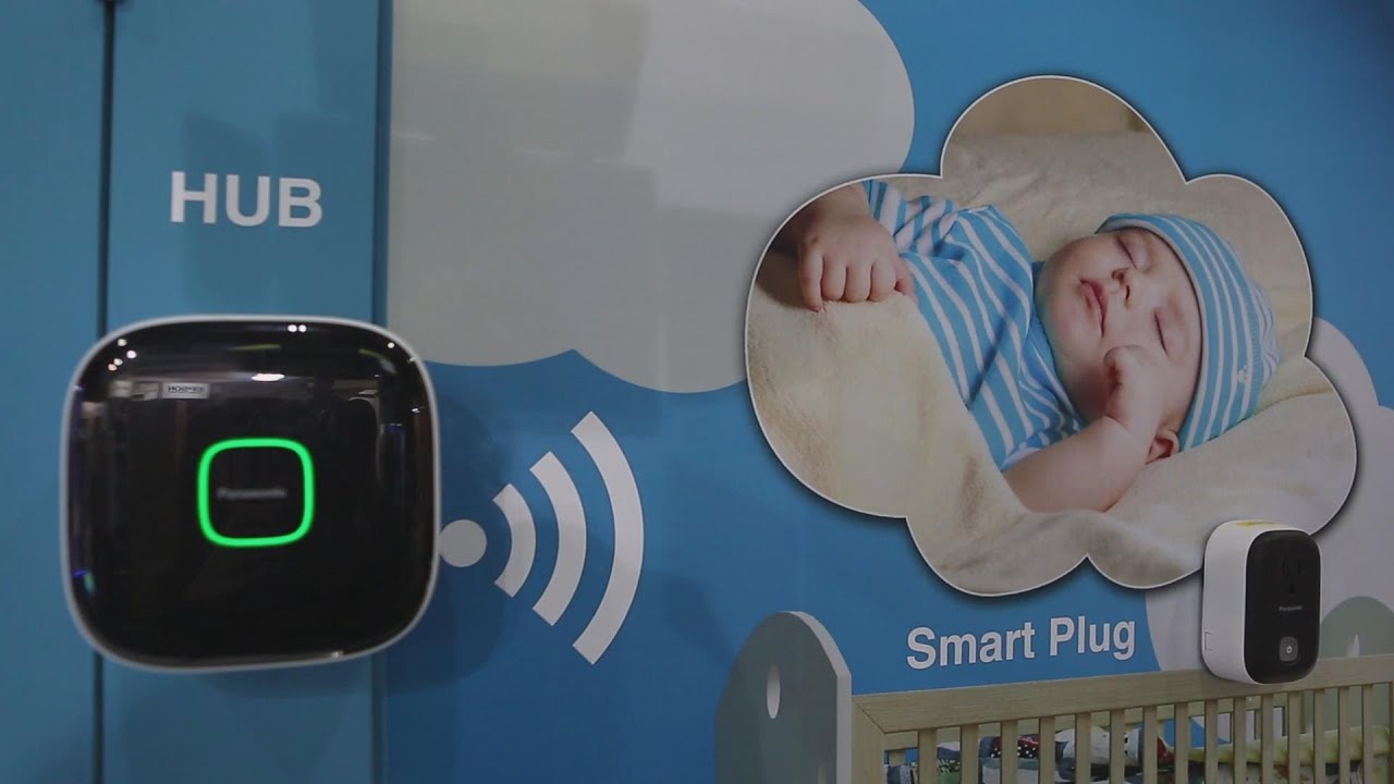 Panasonic @ Gitex Technology Week 2014 - Home Safety