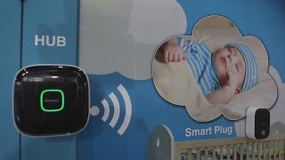 Panasonic @ Gitex Technology Week 2014 - Home Safety
