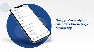 Learn about the Settings Menu in the My Alliance WiFi App screenshot 4