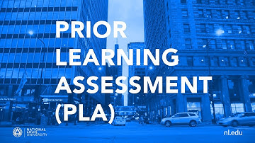 Prior Learning Assessment | National Louis University