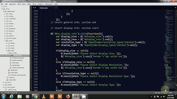E-commerce Project in Code-igniter Framework Part-50 ( Display Details Insert into Database )