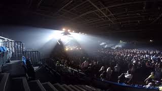 Dimitri Vegas and  Like Mike Glasgow 2018