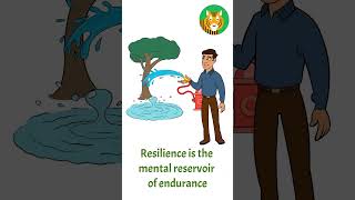 🐯 Defining Resilience: What It Means and Why It Matters #resilience #resilient tiger #potential