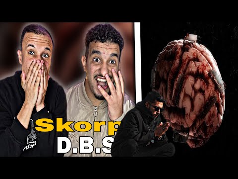 Skorp DBS Reaction فضائي هذا