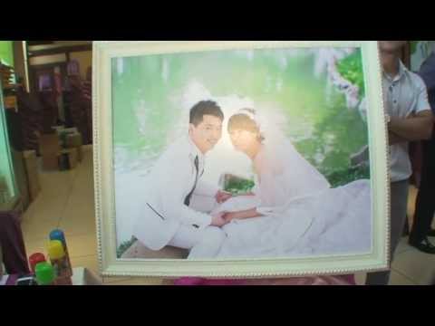 新銘婚禮錄影工作室 鴻儀＆月英 2013.07.28 Wedding 幸福婚禮紀錄MV