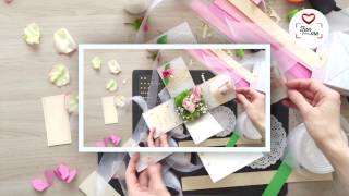 видео Оригинальные подарки на свадьбу своими руками