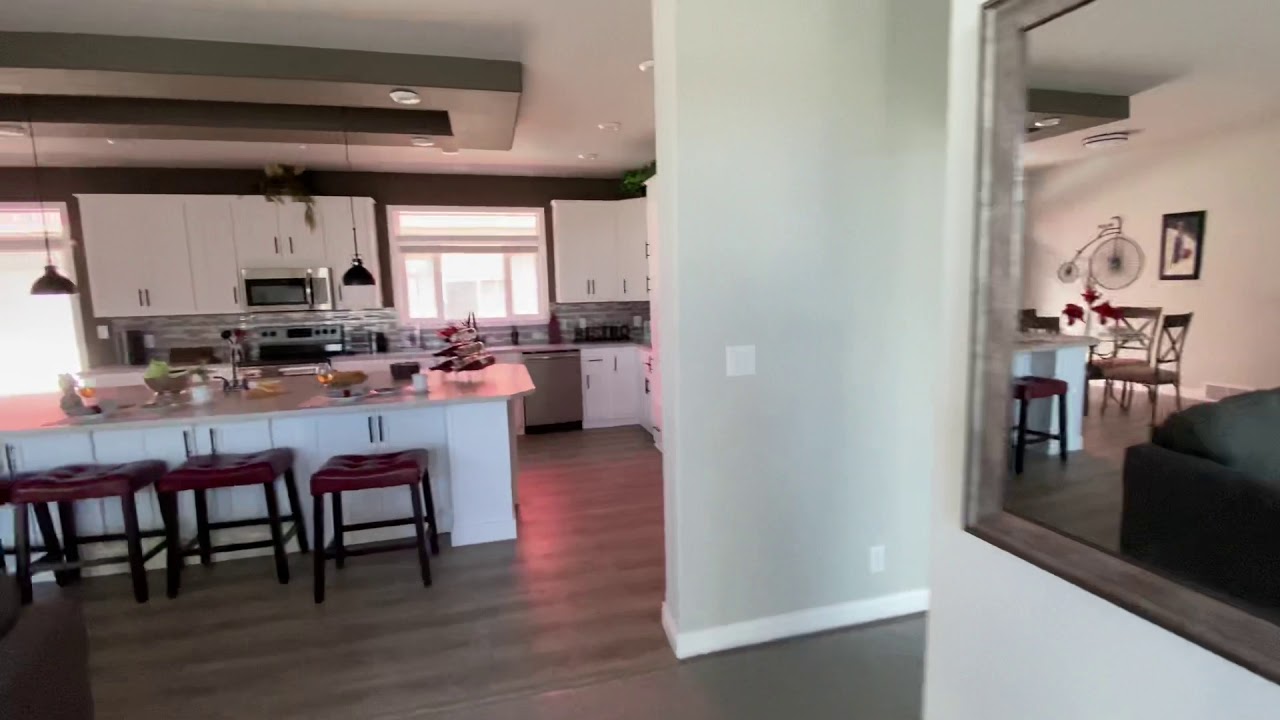 Hawthorne Modular Home Bella Vista Homes YouTube