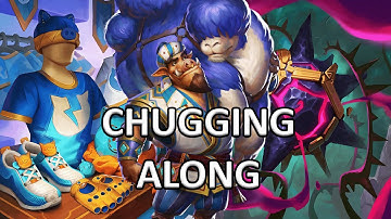 The Bazaar | Darkstone Engine is really good in this comp