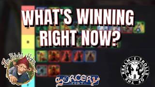 Gothic Meta  Competitive Deck Tierlist  Sorcery Contested Realm