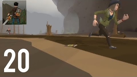 The Walking zombie 2 gameplay walkthrough part 20 I helped bandit to catch Ruby