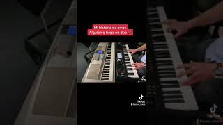 Mi Historia De Amor Daniel Calveti En Piano.