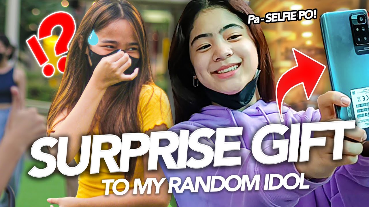 Fangirl Challenge! | Niana Guerrero