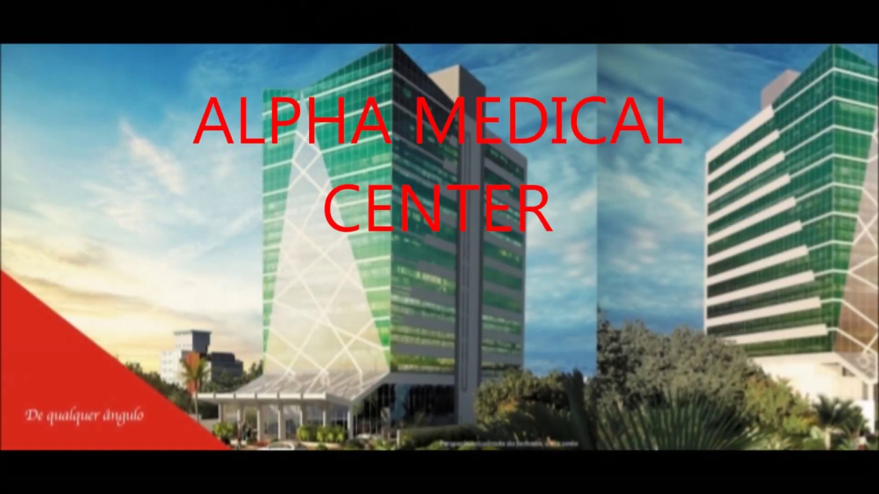 Alpha Medical Center - AlphaVille - Salas Prontas para seu consultório ...