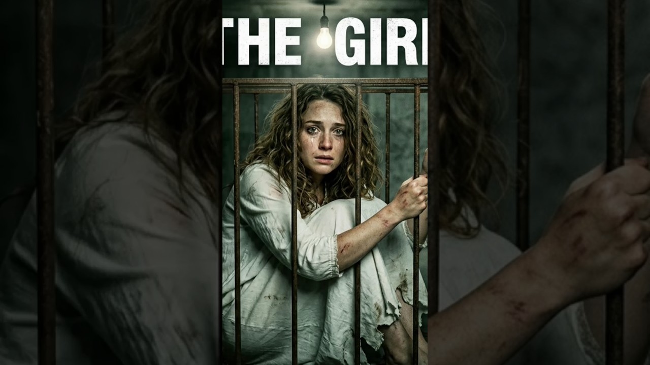 THE GIRL | Official Trailer | 2026 | Horror Thriller #2026movies #aimovie poster