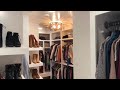 Closet: Time Lapse