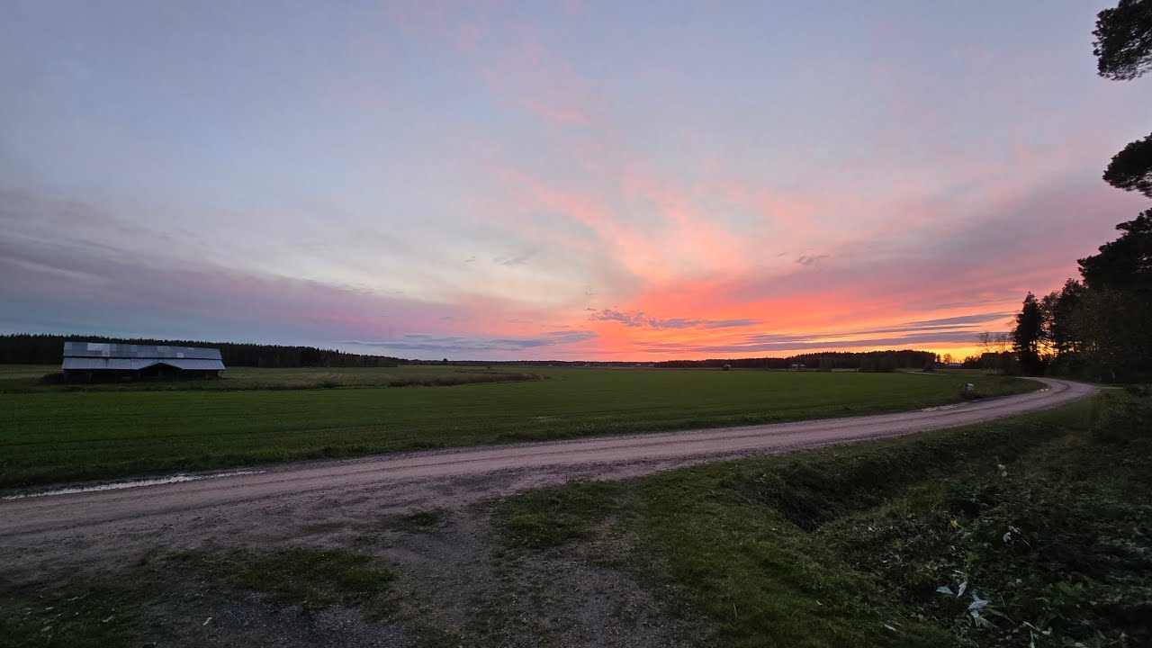 Mökkiviikonlopun osa 3.