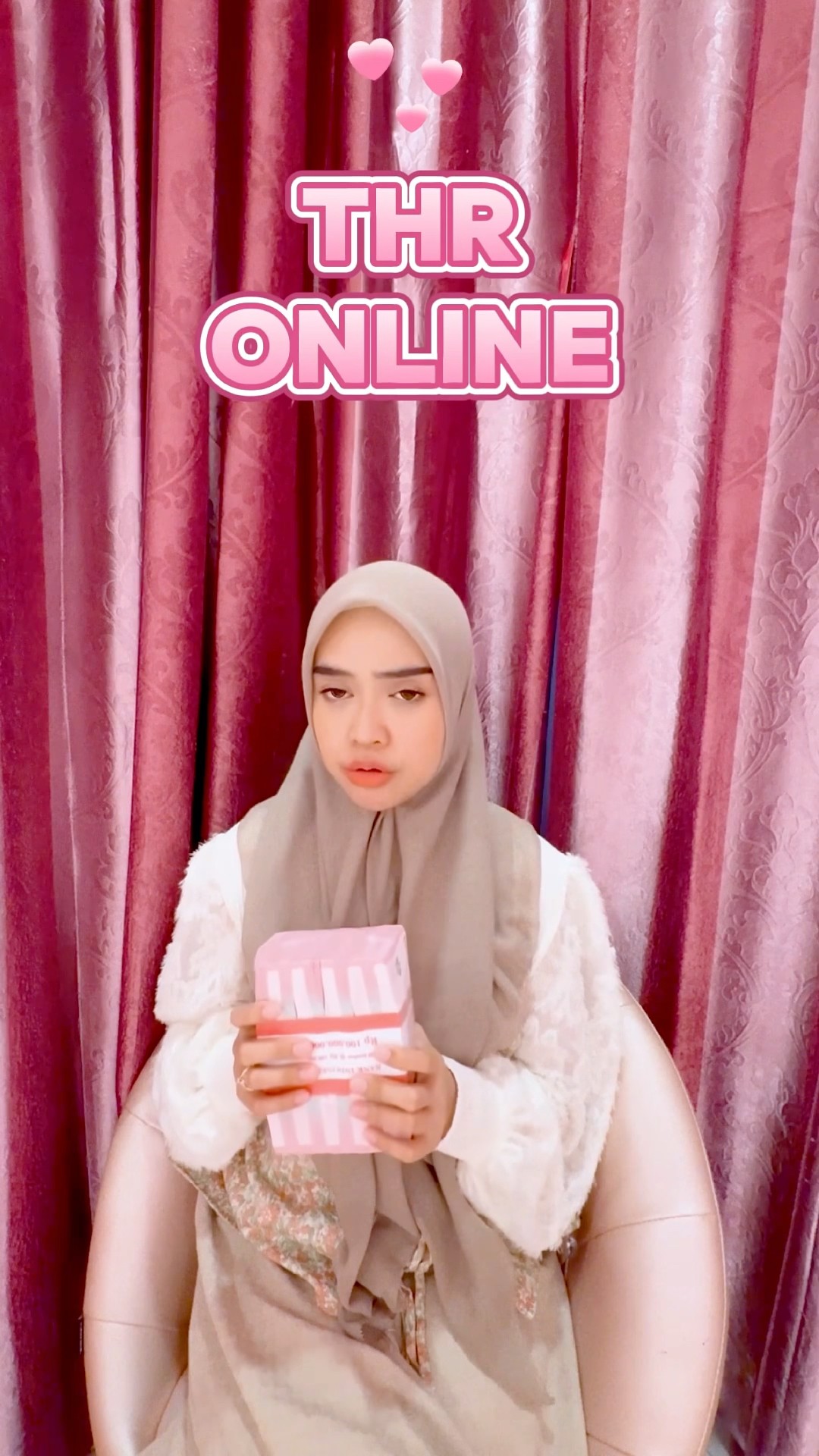 Udah dimulai.. #riaricis #ramadhan