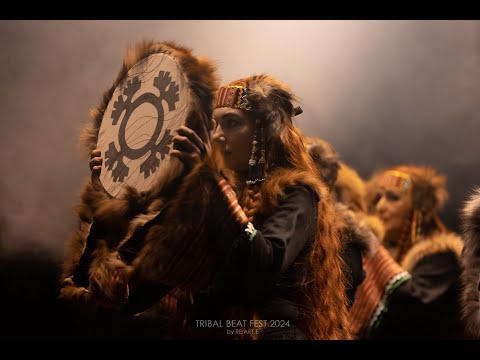 ЛЕГЕНДЫ МАНСИ | 10 TRIBAL BEAT FEST March 2024
