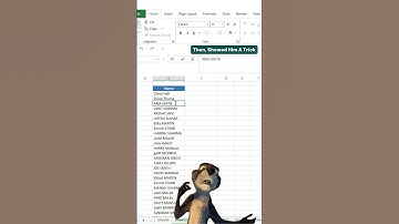 How to use proper formula in excel sheet | Excel Tips and Tricks #excel #exceltips