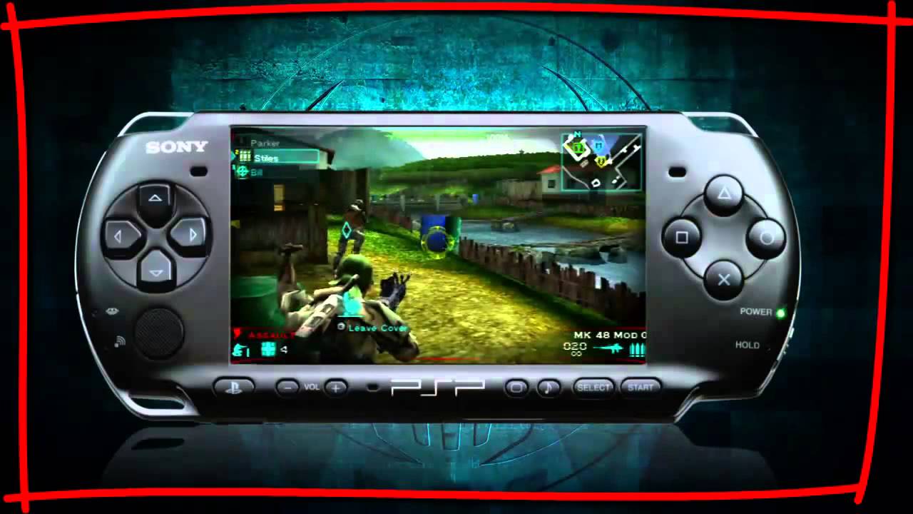 лучшие игры на psp!!! - YouTube