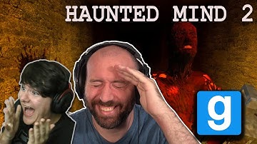 THE TERROR OF BEING APART | GMod Horror Maps: Haunted Mind Part 2