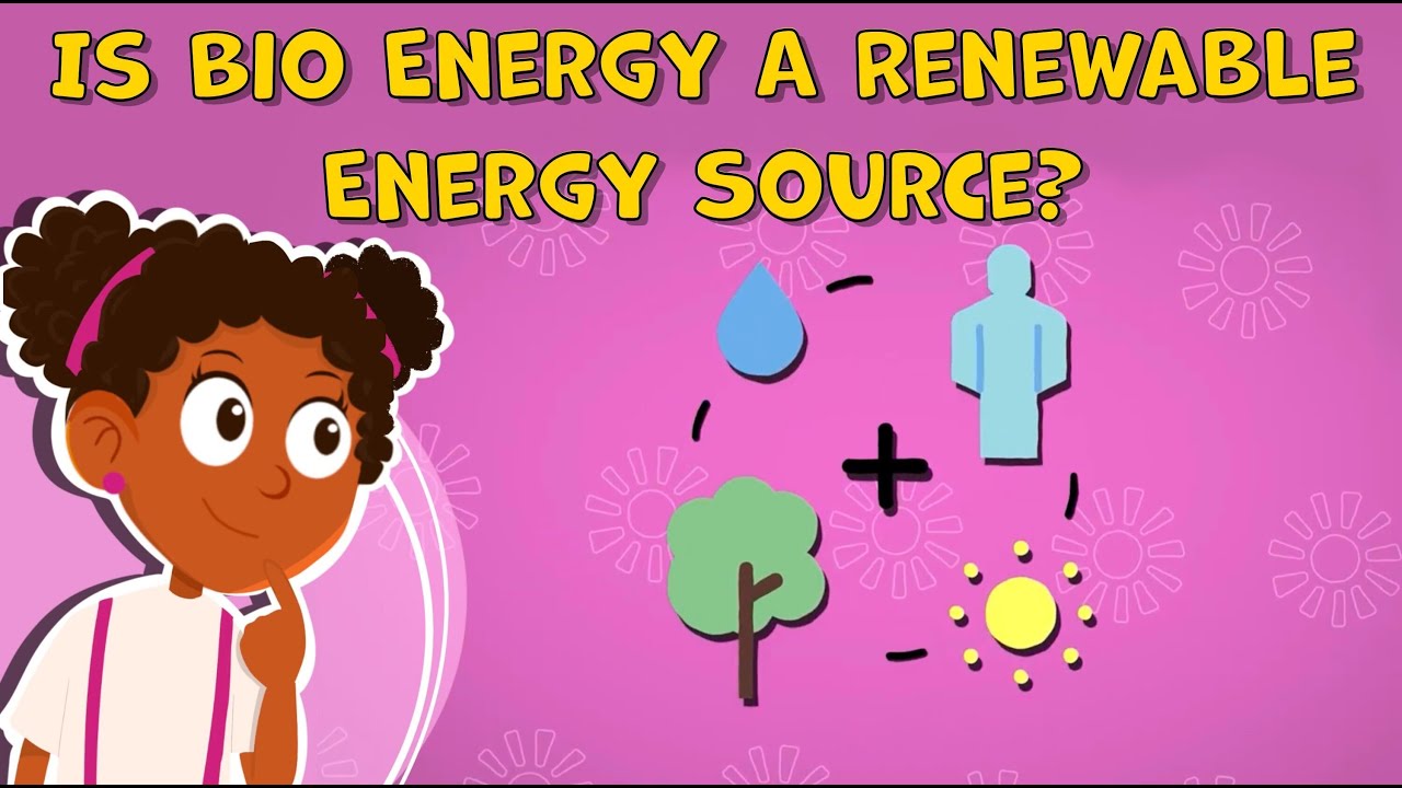 I Wonder Is Bio Energy A Renewable Energy Source | Bio Energy Facts for ...