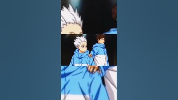 badasse anime moment #shorts #anime #haikyuu #hinata #hinatashoyo #anime