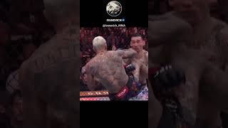 Max Holloway vs Charles Oliveira 2 #shorts