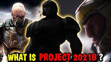 What is Project 2021B - Mystery Game Listed by id Software - New Quake 5 V Game?