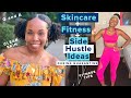 Skincare, Fitness + Side Hustles During the Quarantine Chat | LIVE Q and A